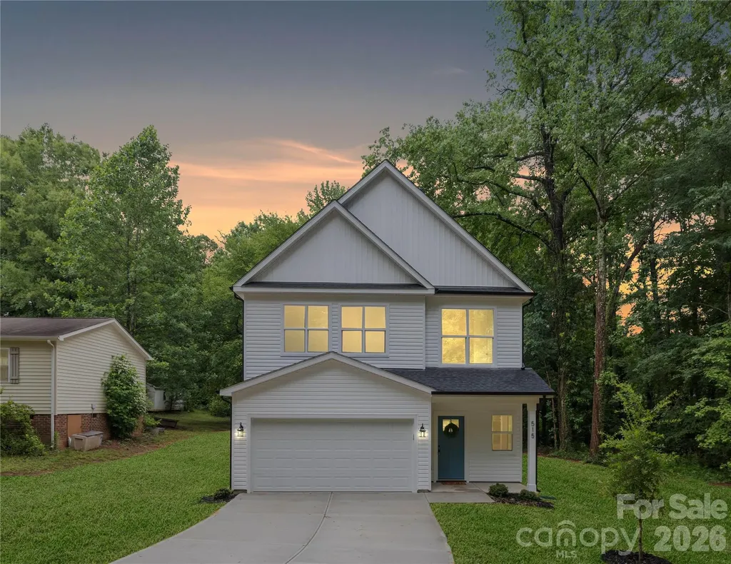 6633 Terry Lane Charlotte NC 28215