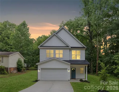 6633 Terry Lane Charlotte NC 28215