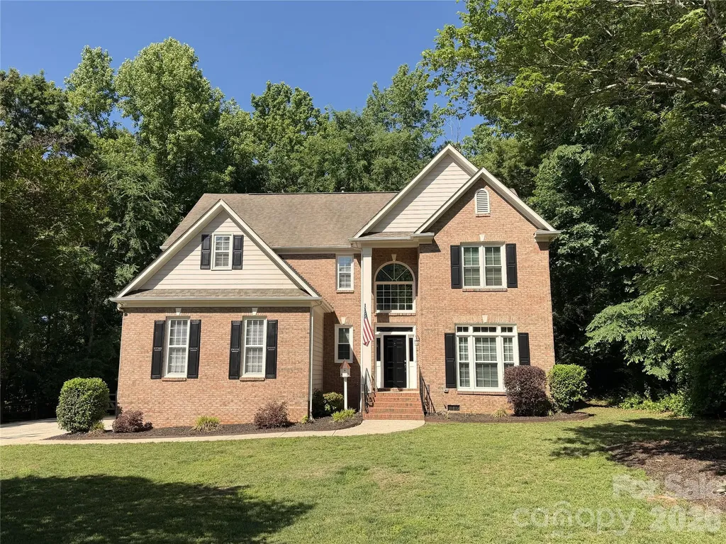 6000 Hunter Lane Matthews NC 28104