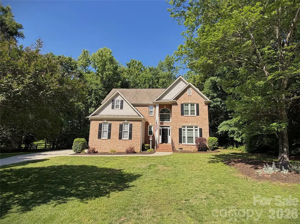6000 Hunter Lane Matthews NC 28104