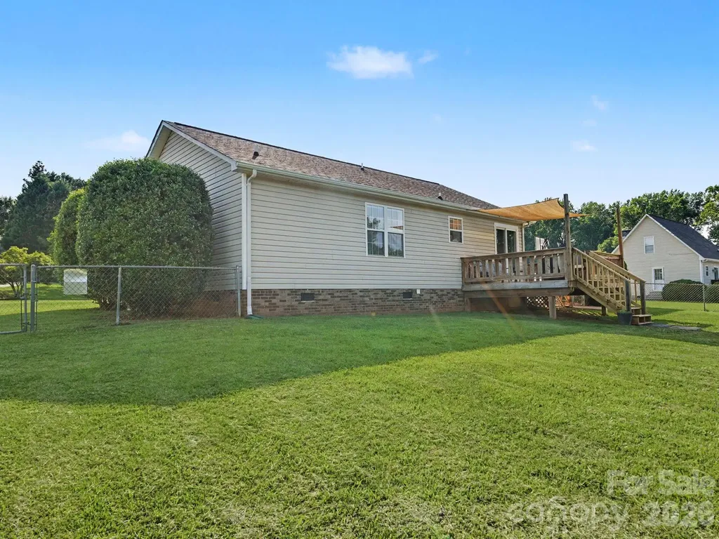 1120 W Stokes Street China Grove NC 28023