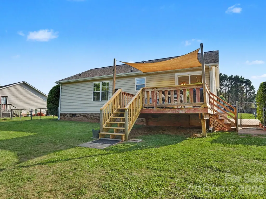 1120 W Stokes Street China Grove NC 28023
