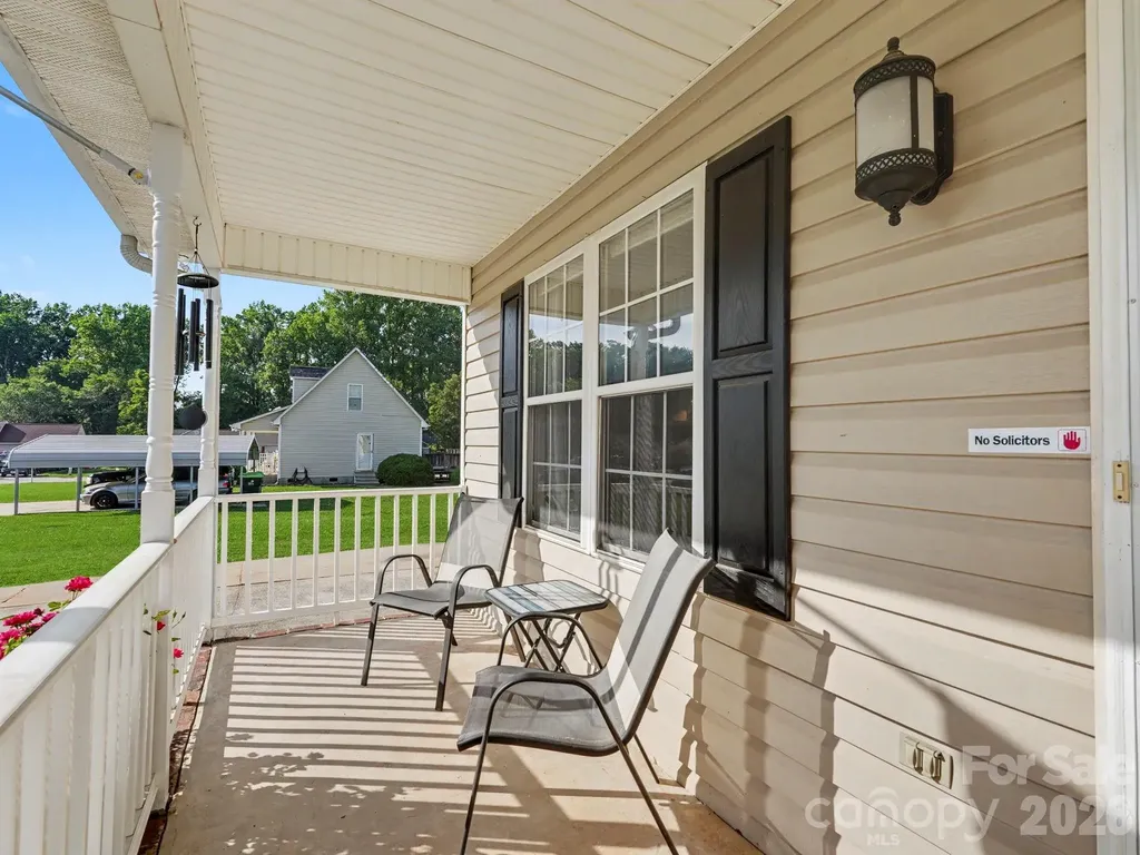 1120 W Stokes Street China Grove NC 28023