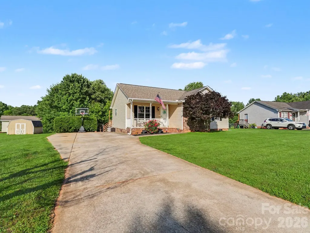 1120 W Stokes Street China Grove NC 28023