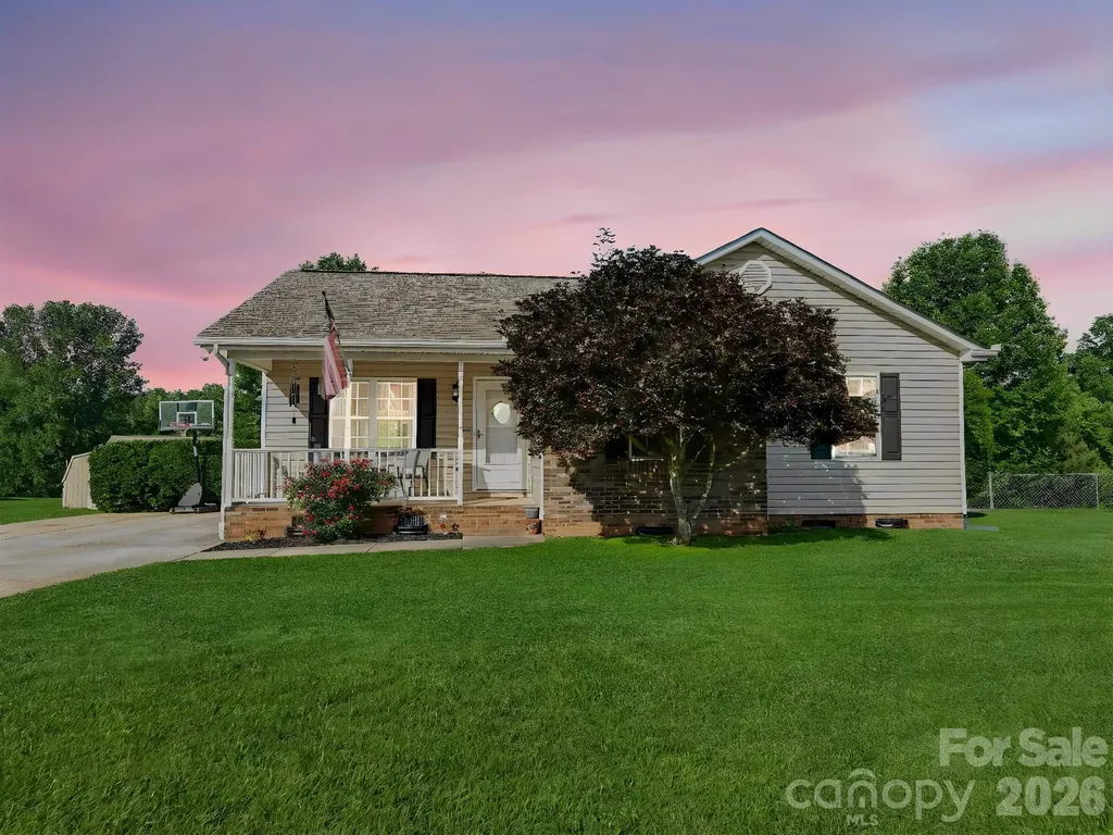 1120 W Stokes Street China Grove NC 28023
