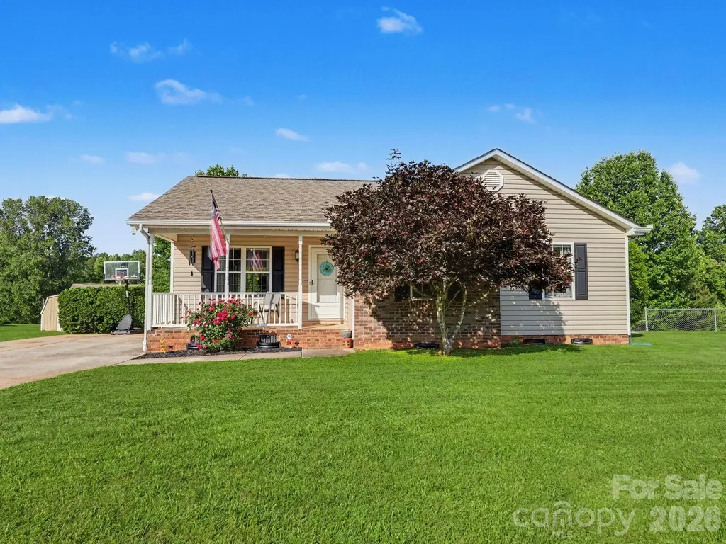1120 W Stokes Street China Grove NC 28023