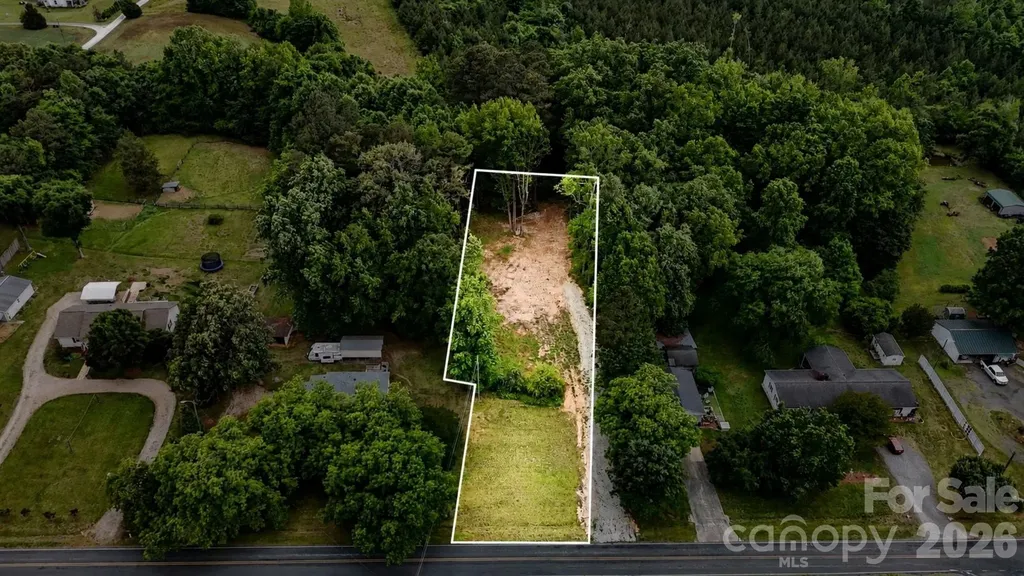 0 Phaniel Church Road Rockwell NC 28138