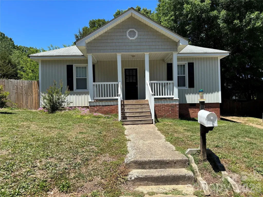 311 N Rose Avenue Kannapolis NC 28083