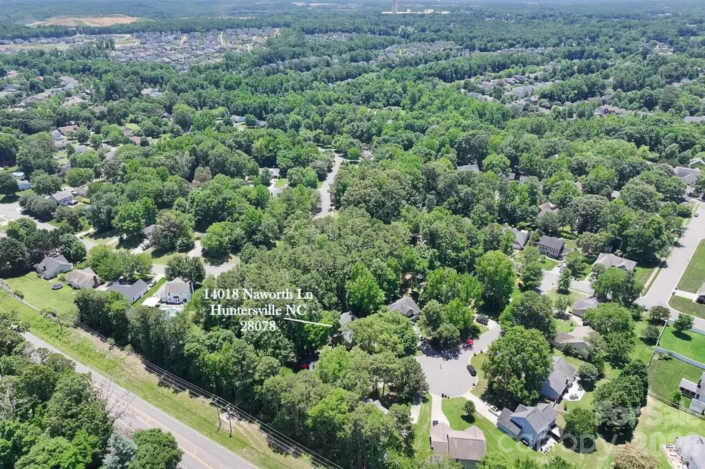 14018 Naworth Lane Huntersville NC 28078