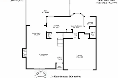14018 Naworth Lane Huntersville NC 28078
