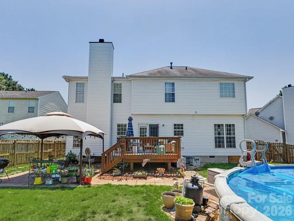 5716 Autumn Knoll Place NW Concord NC 28027