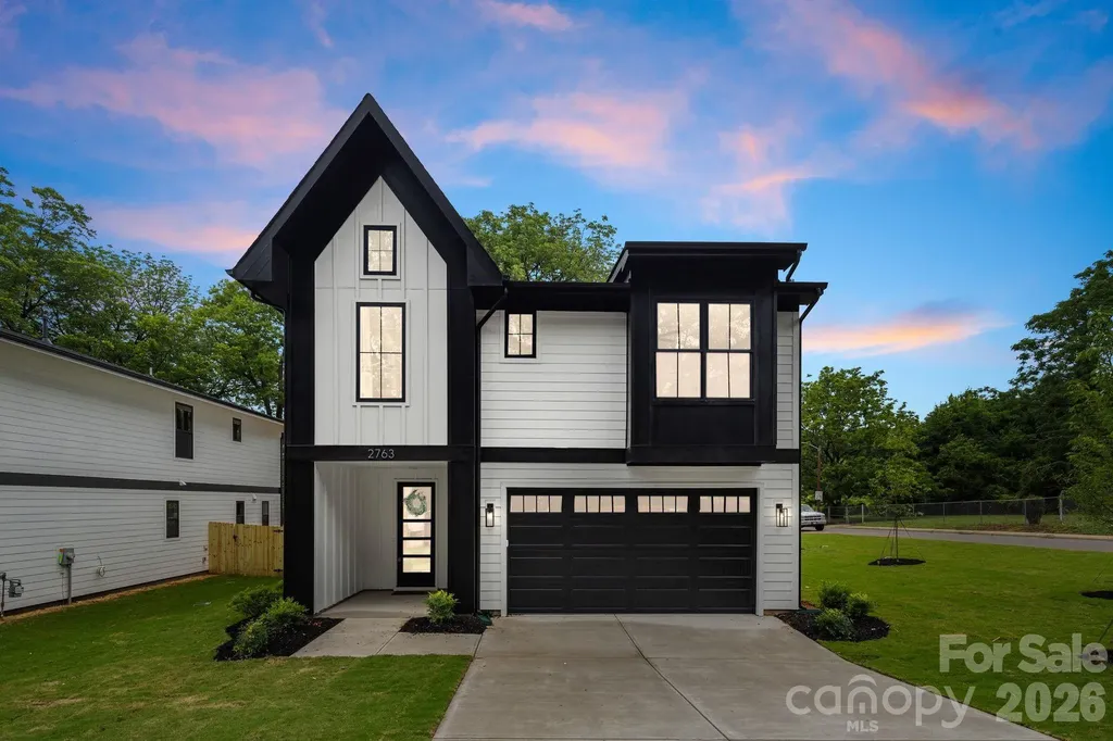 2763 Parkway Avenue Charlotte NC 28208