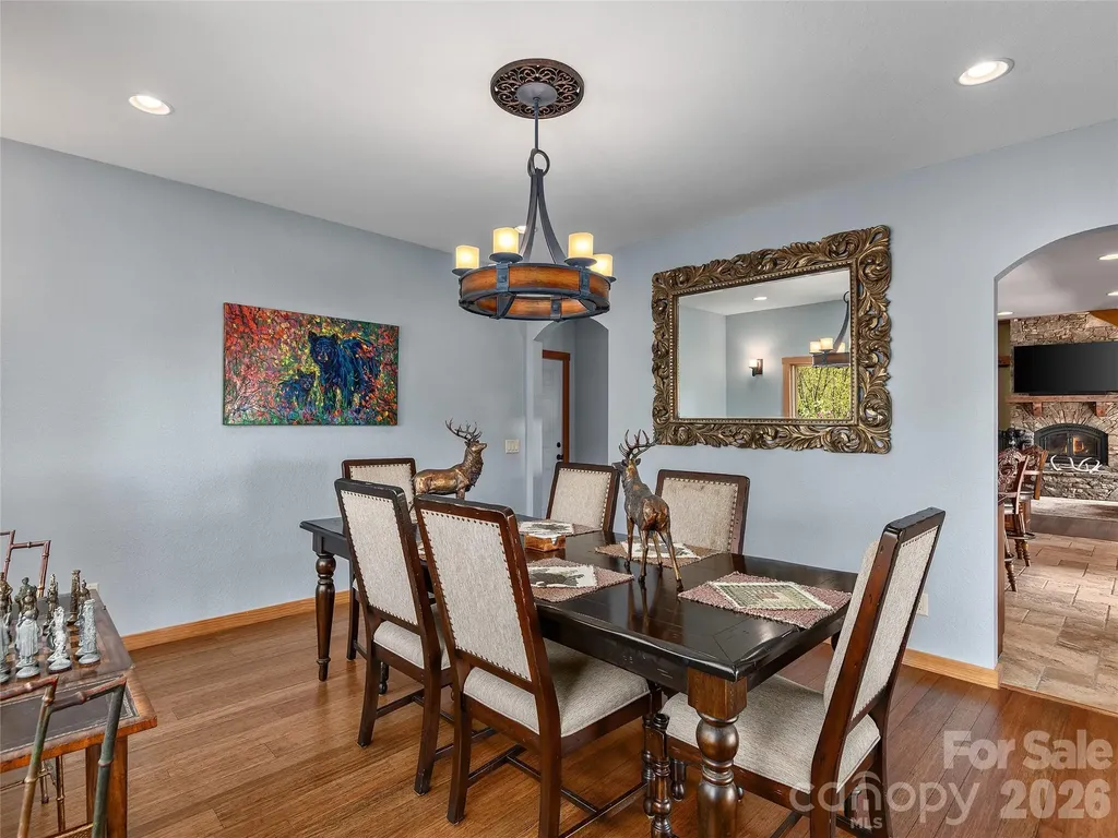 350 Snow Flake Lane Maggie Valley NC 28751