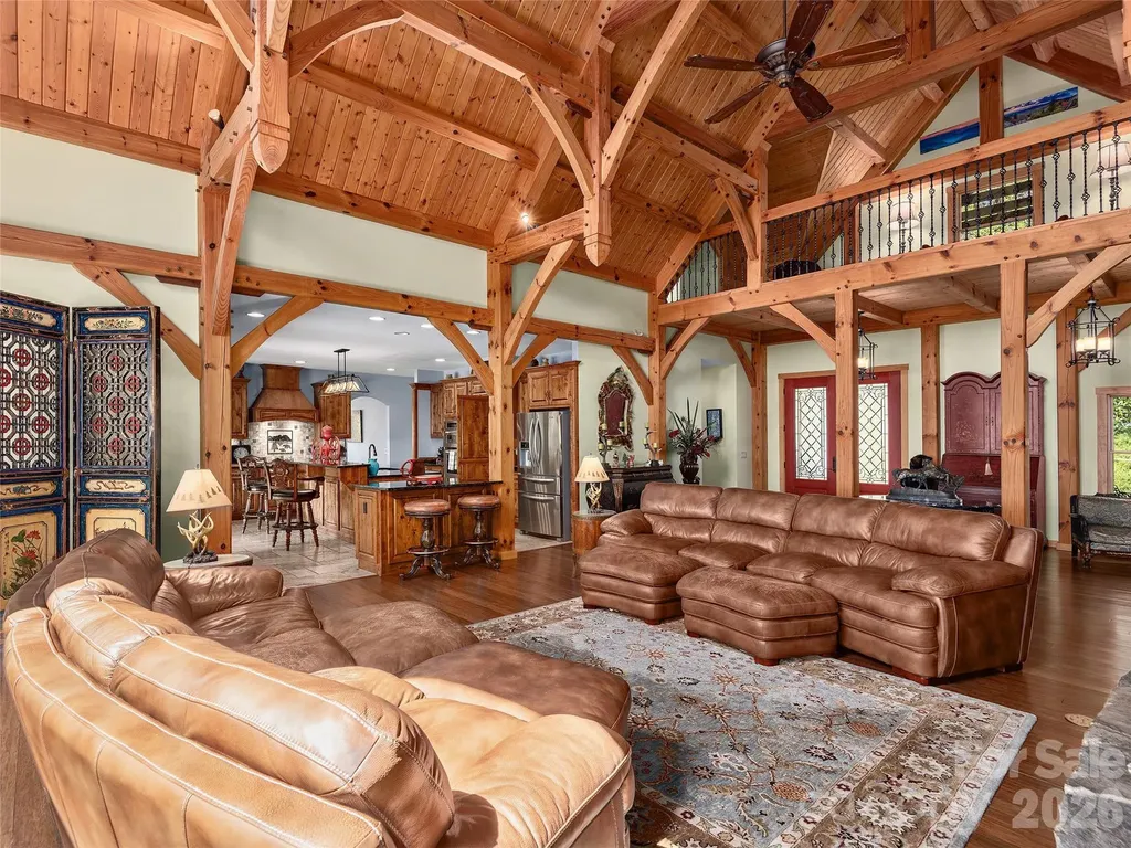 350 Snow Flake Lane Maggie Valley NC 28751