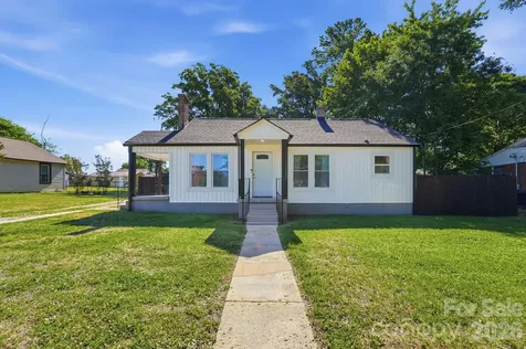 912 Laura Avenue Kannapolis NC 28083