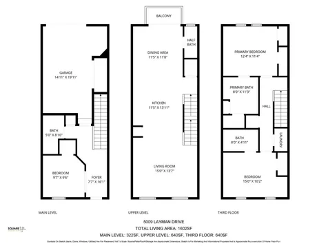 5009 Layman Drive Charlotte NC 28226