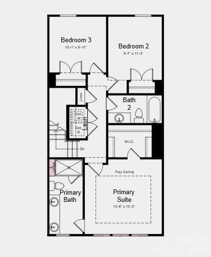1824 Alexander Village Main Drive Charlotte NC 28262