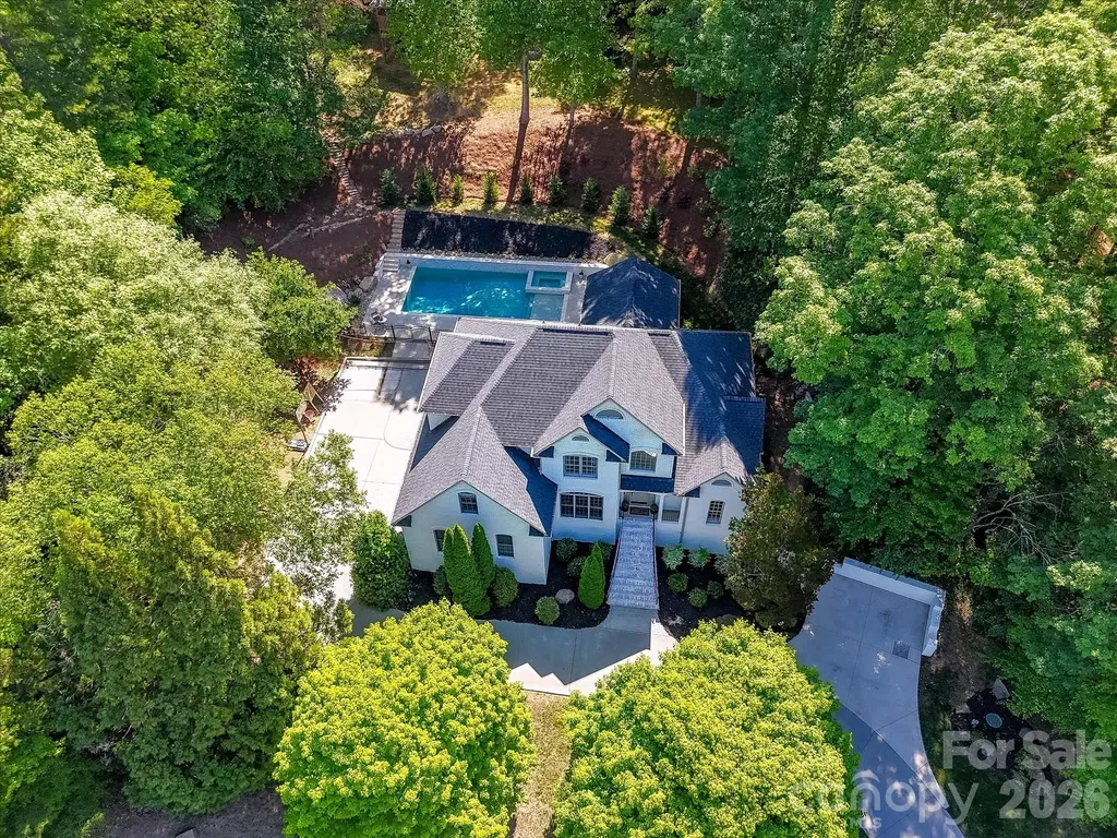 4510 Granite Hill Drive Davidson NC 28036