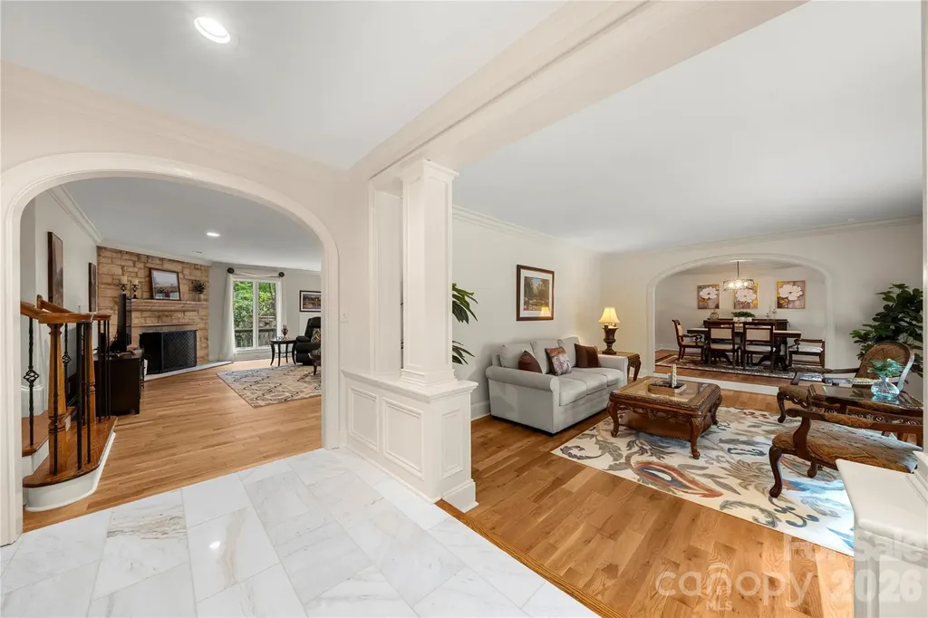 4531 Montibello Drive Charlotte NC 28226