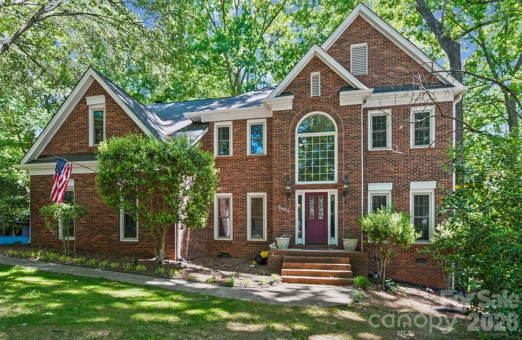 3400 Thistle Bloom Court Charlotte NC 28269