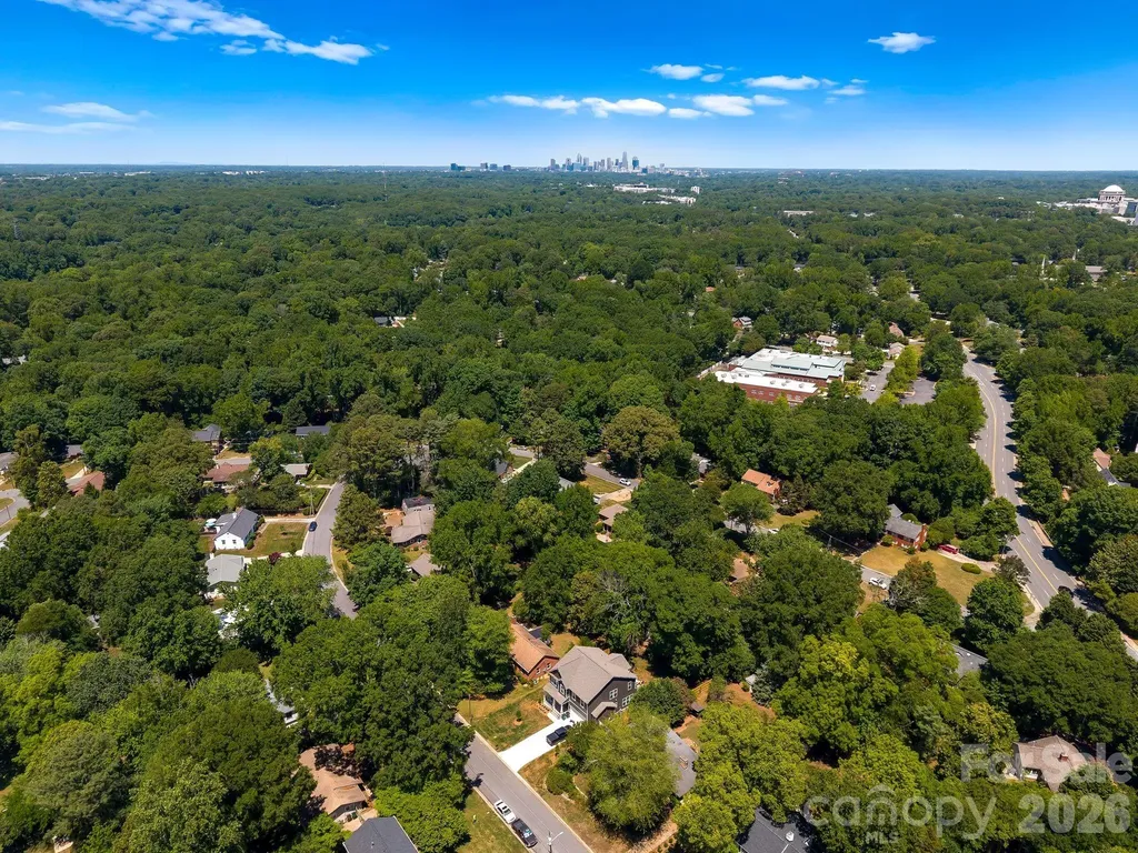 3137 Frederick Place Charlotte NC 28210