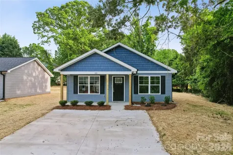 209 W 17th Street Kannapolis NC 28081