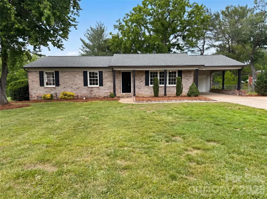 814 Charles Road Shelby NC 28152