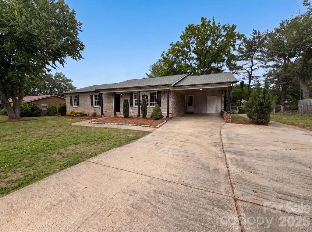 814 Charles Road Shelby NC 28152