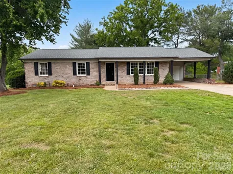 814 Charles Road Shelby NC 28152