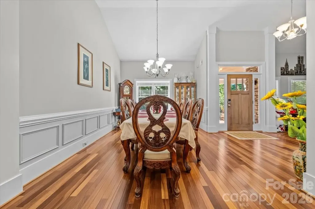 2207 Sierra Trace Road Denton NC 27239