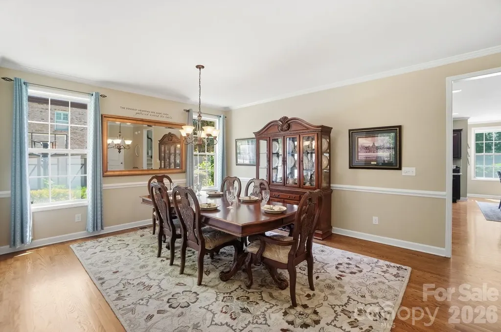 3219 Lakehurst Crossing Matthews NC 28104
