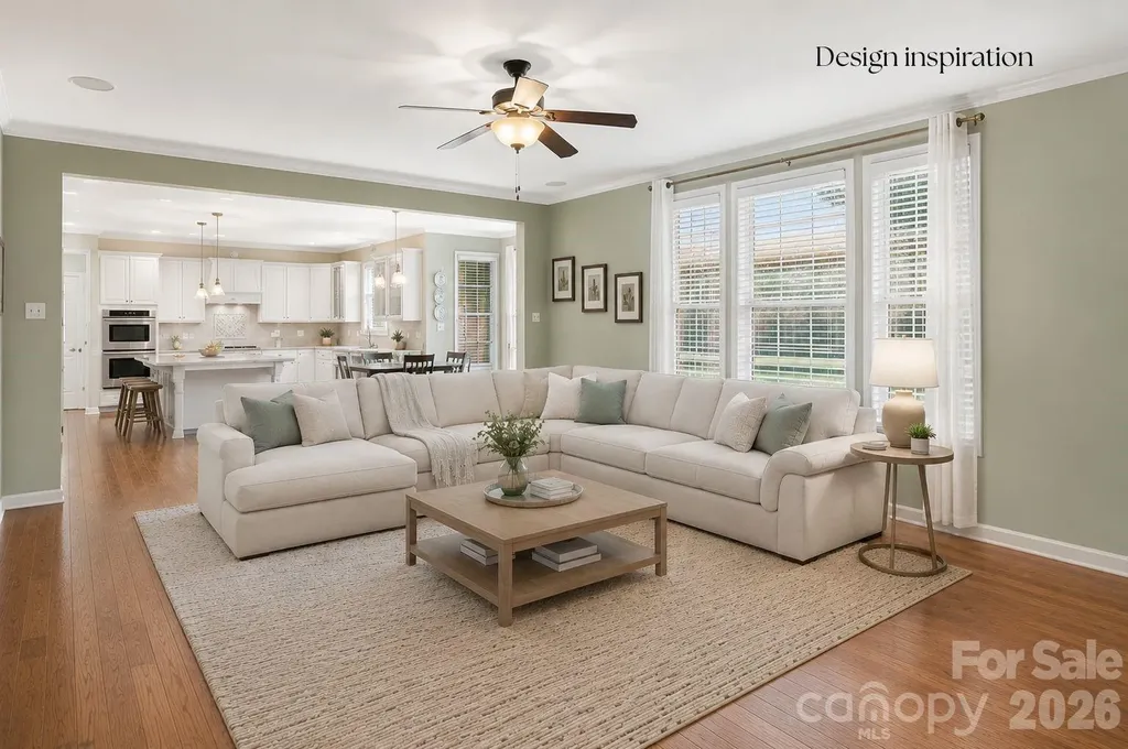 3219 Lakehurst Crossing Matthews NC 28104