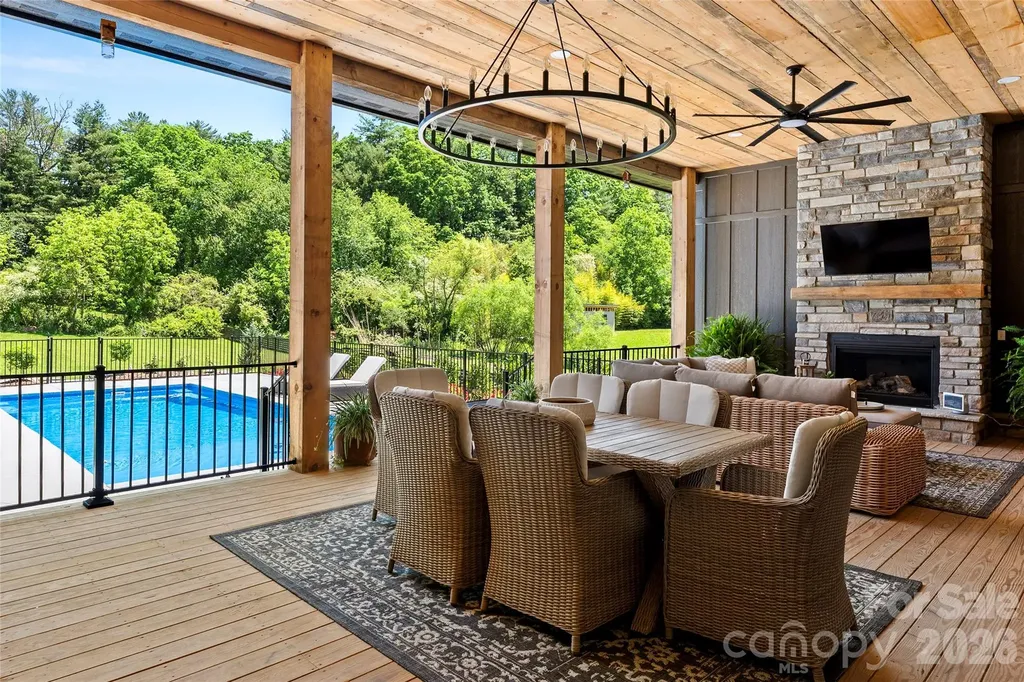 23 Benton Farms Lane Horse Shoe NC 28742