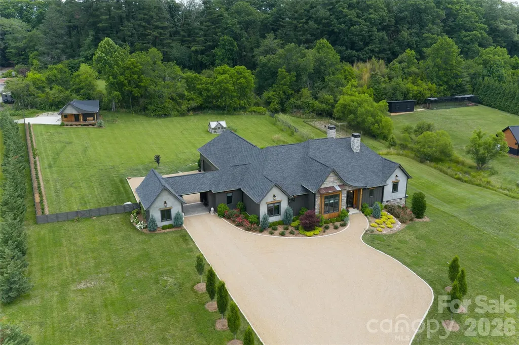 23 Benton Farms Lane Horse Shoe NC 28742
