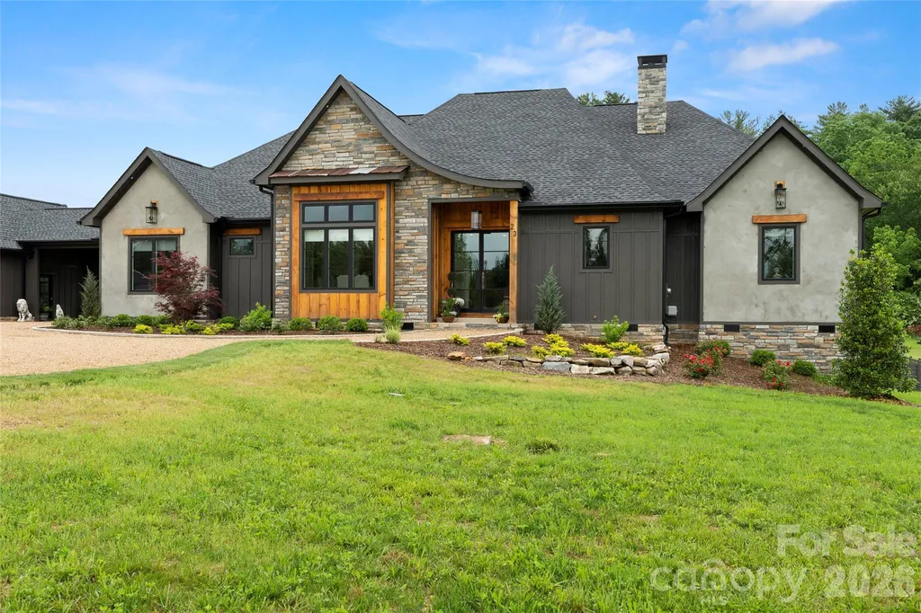 23 Benton Farms Lane Horse Shoe NC 28742
