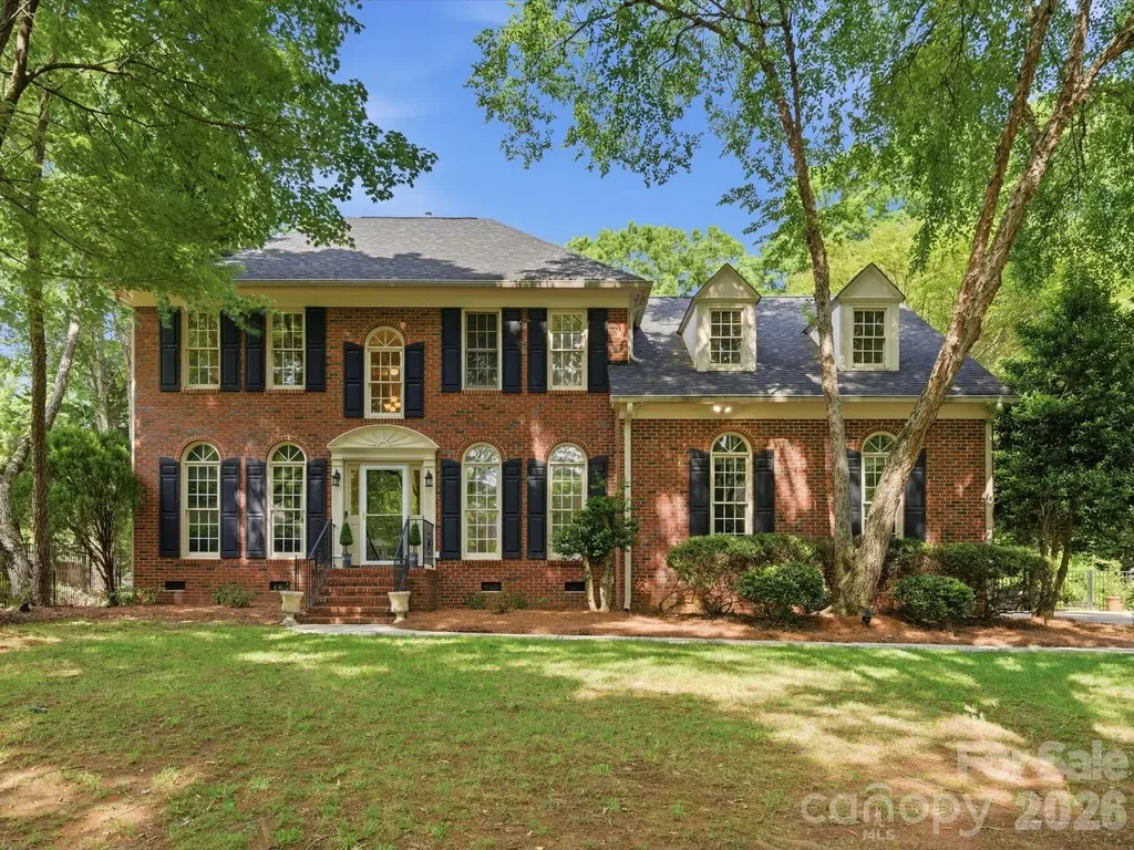 12505 Abbotsbury Court Charlotte NC 28277