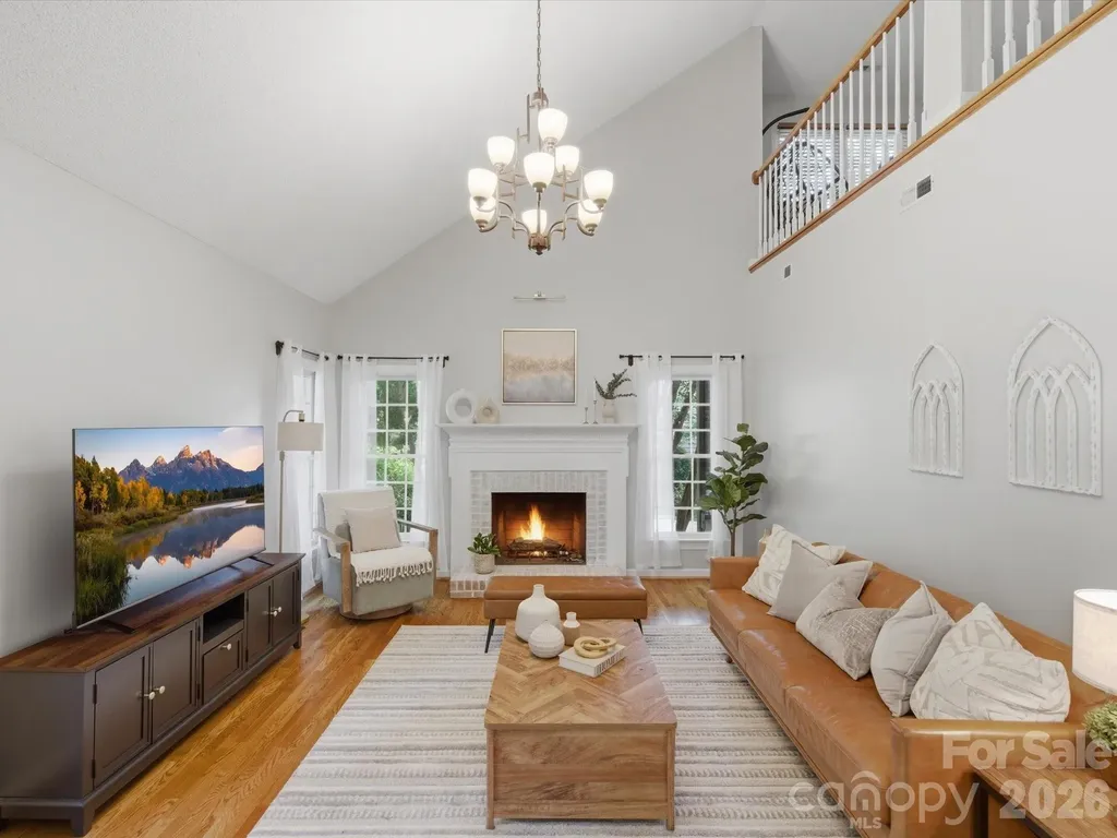 12505 Abbotsbury Court Charlotte NC 28277