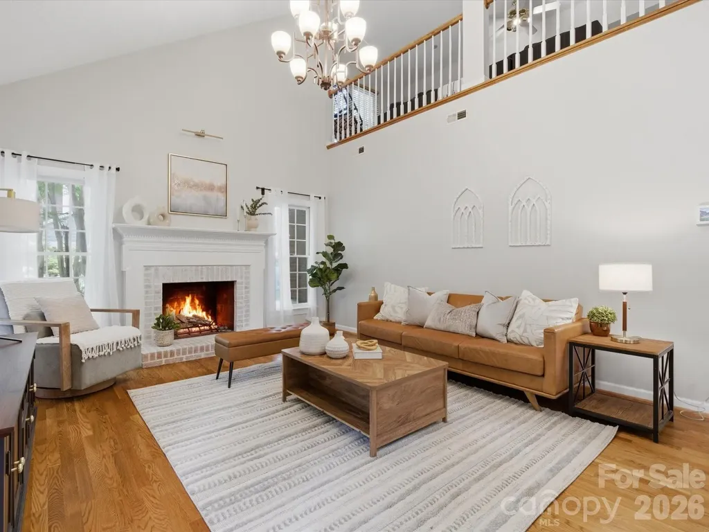 12505 Abbotsbury Court Charlotte NC 28277