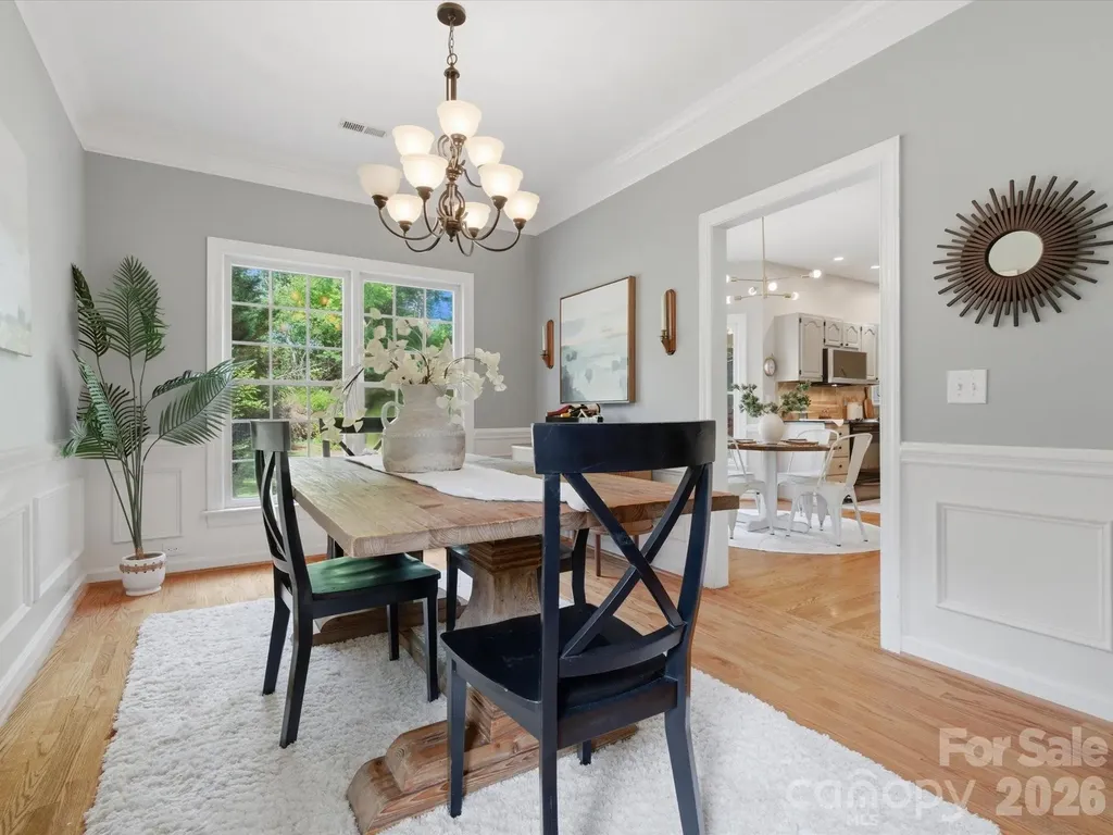 12505 Abbotsbury Court Charlotte NC 28277