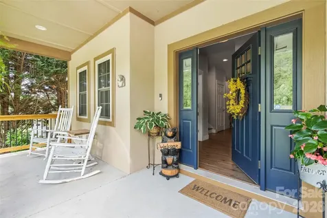 1429 Moody Farm Road Maggie Valley NC 28751