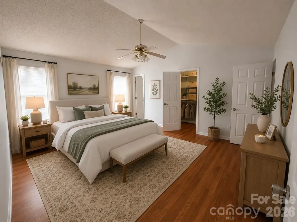 1141 Cureton Place Charlotte NC 28217
