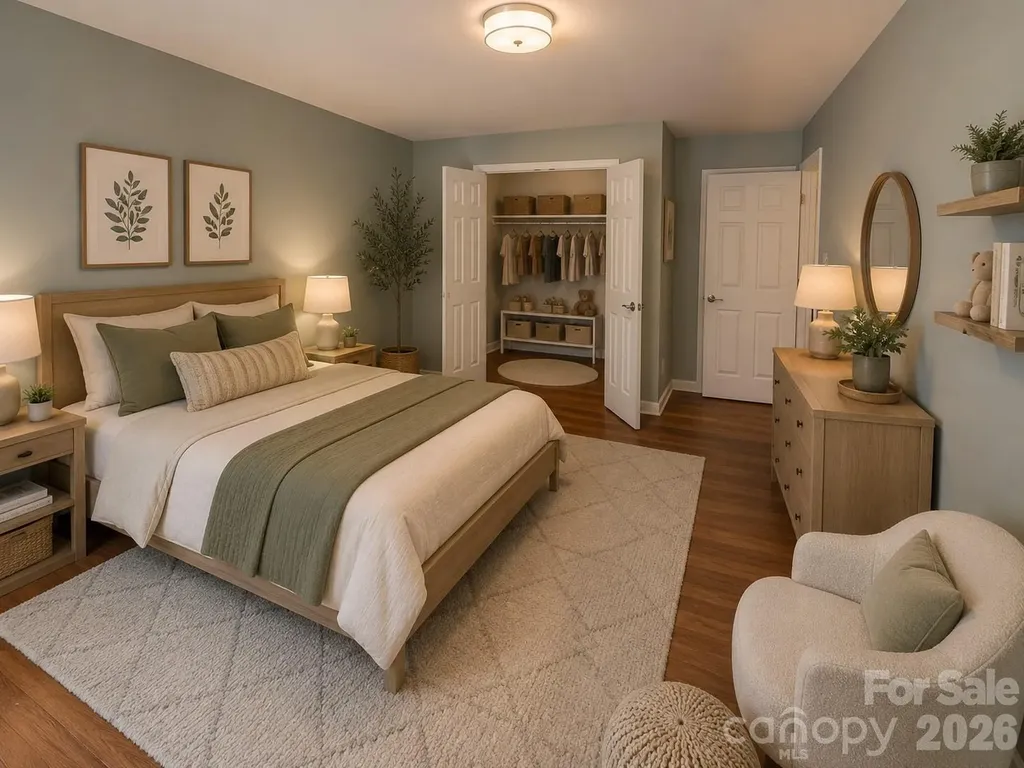 1141 Cureton Place Charlotte NC 28217