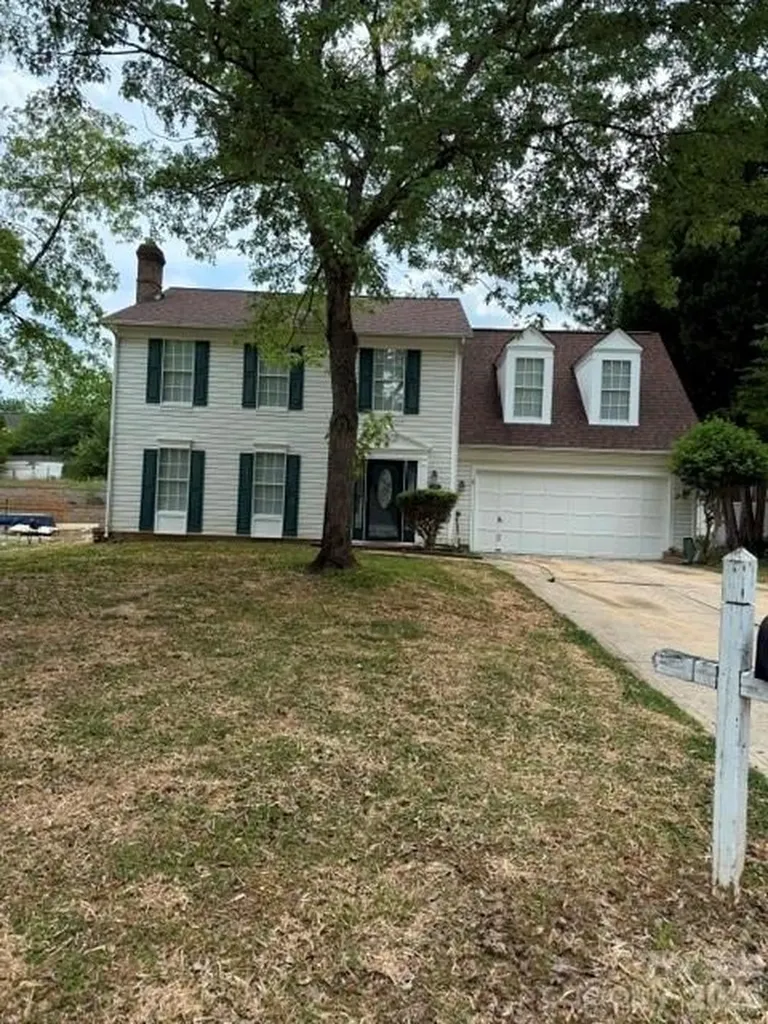 1141 Cureton Place Charlotte NC 28217