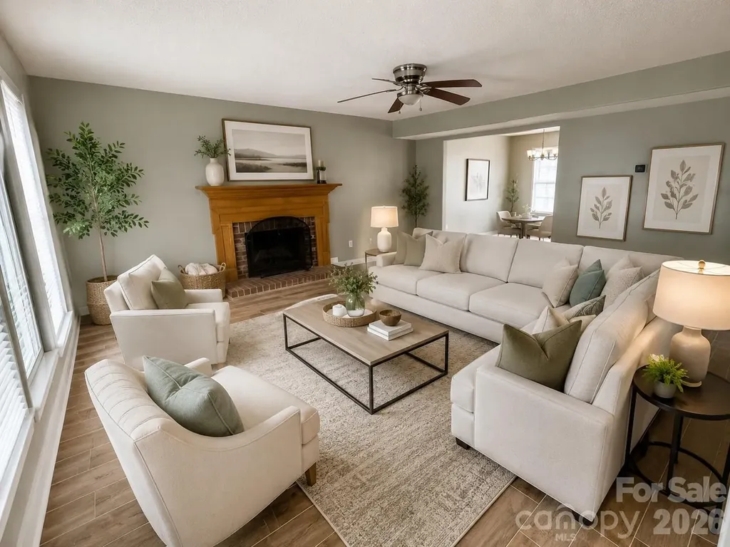 1141 Cureton Place Charlotte NC 28217