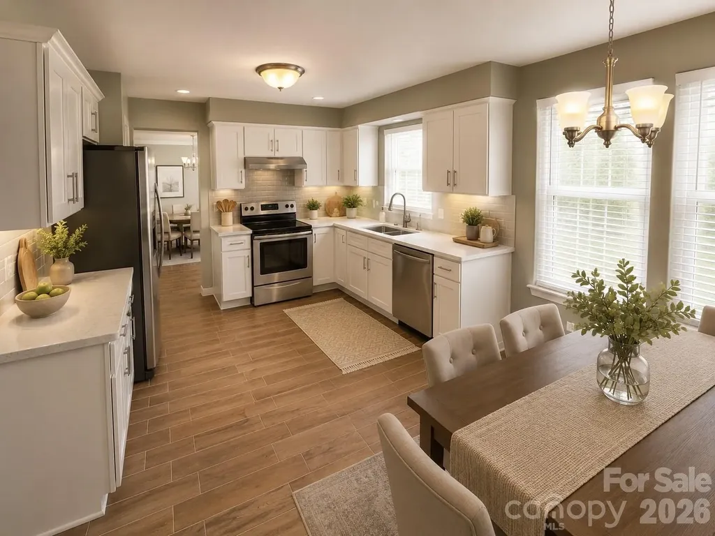 1141 Cureton Place Charlotte NC 28217