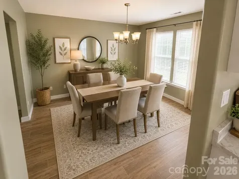 1141 Cureton Place Charlotte NC 28217
