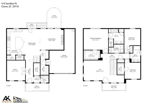 414 Sandbar Point Clover SC 29710