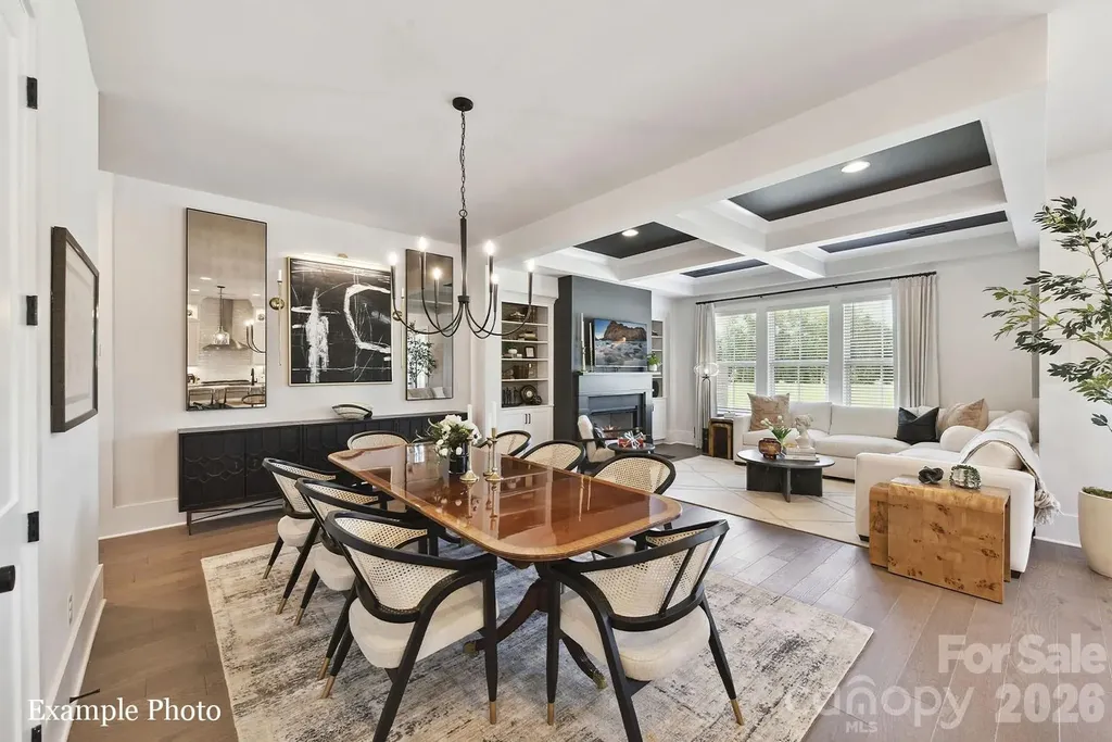 3122 Endhaven Terraces Lane Charlotte NC 28277