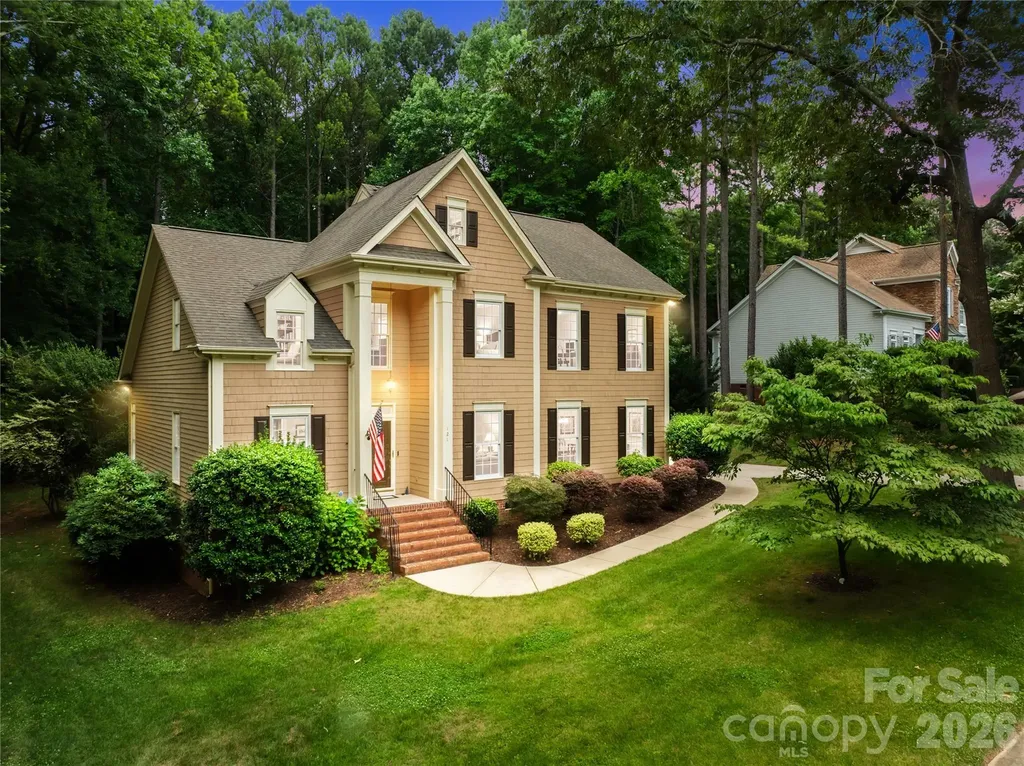 121 Morrows Ridge Lane Mooresville NC 28117