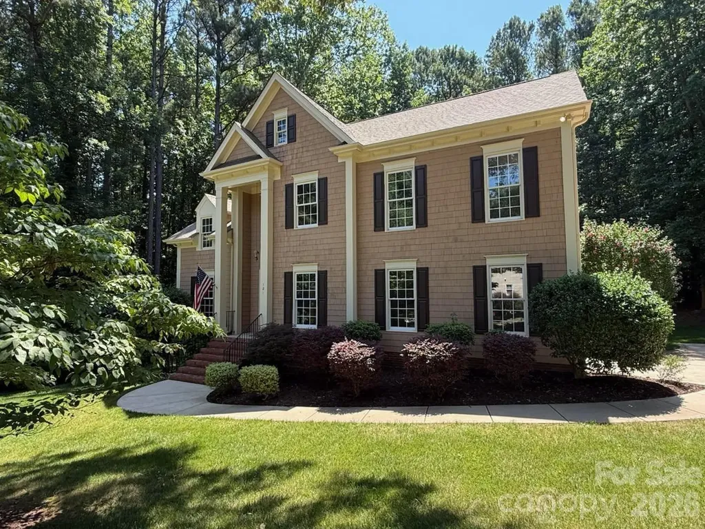 121 Morrows Ridge Lane Mooresville NC 28117